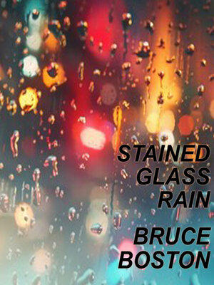 cover image of Stained Glass Rain